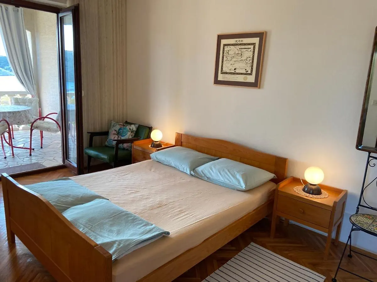 Apartments Stella-Dora 0*, Lopar Croatia